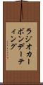 ラジオカーボンデーティング Scroll