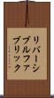 リバーシブル・ファブリック Scroll