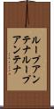 ループアンテナ Scroll