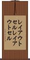レイアウトセル Scroll