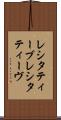 レシタティーブ Scroll