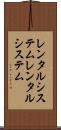 レンタルシステム Scroll