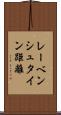 レーベンシュタイン距離 Scroll