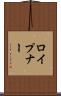 ロイプナー Scroll