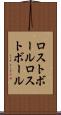 ロストボール Scroll