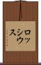 ロッシウス Scroll
