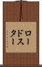 ロードスター Scroll