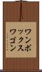 ワンボックスワゴン Scroll