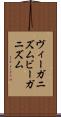 ヴィーガニズム Scroll