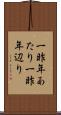 一昨年あたり Scroll
