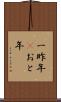 一昨年(P) Scroll