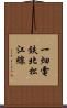 一畑電鉄北松江線 Scroll
