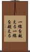 一線を越える Scroll