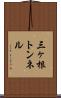 三ヶ根トンネル Scroll