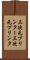 三次元プリンター Scroll