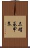 三硝基甲苯 Scroll