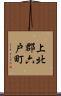 上北郡六戸町 Scroll