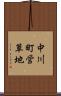 中川町営草地 Scroll