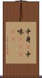 中身(P) Scroll