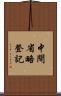 中間省略登記 Scroll