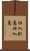 仕入れ高 Scroll