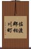 佐渡郡相川町 Scroll