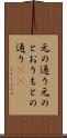 元の通り Scroll