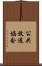 公共放送協会 Scroll