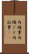 内緒事 Scroll