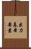 出力基本要素 Scroll