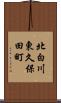 北白川東久保田町 Scroll