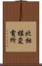 北相模変電所 Scroll