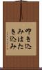 叩き込み Scroll