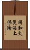 同和火災海上保険 Scroll