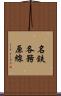 名鉄各務原線 Scroll