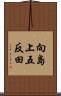 向島上五反田 Scroll