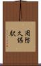 周防久保駅 Scroll