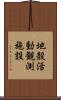 地殻活動観測施設 Scroll