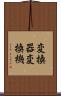 変換器 Scroll