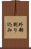 外部割り込み Scroll
