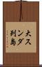 大スンダ列島 Scroll