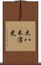 大八木淳史 Scroll