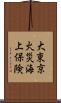 大東京火災海上保険 Scroll