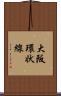 大阪環状線 Scroll