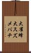 大雀蜂 Scroll