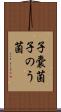 子嚢菌 Scroll