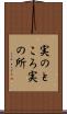 実のところ Scroll