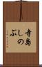 寺島しのぶ Scroll