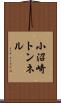 小沼崎トンネル Scroll