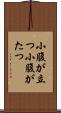 小腹が立つ Scroll